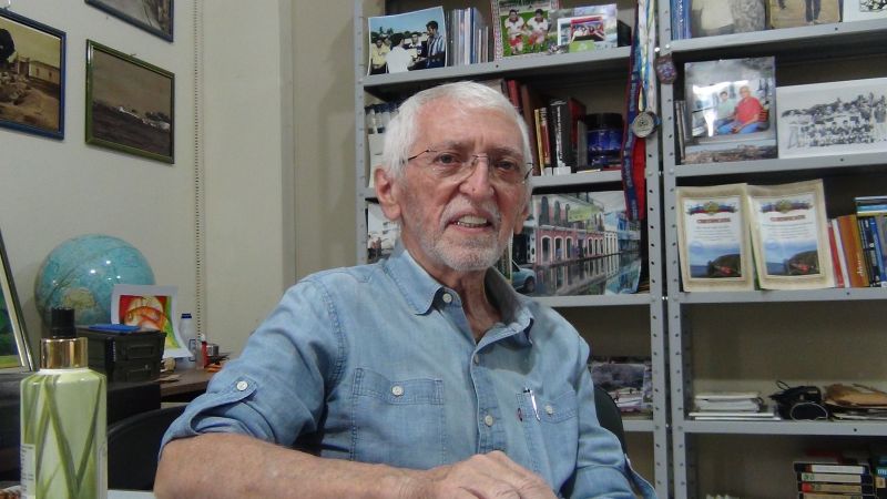 Podalyro Amaral de Souza - Engenheiro